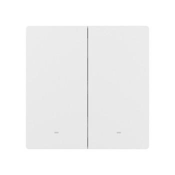 SONOFF M5-2C-86W WiFi Matter smart wall switch (2-channel) (M5-2C-86W) (SONM5-2C-86W)