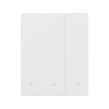 SONOFF M5-3C-80W WiFi Matter smart wall switch (3-channel, for frame) (M5-3C-80W) (SONM5-3C-80W)