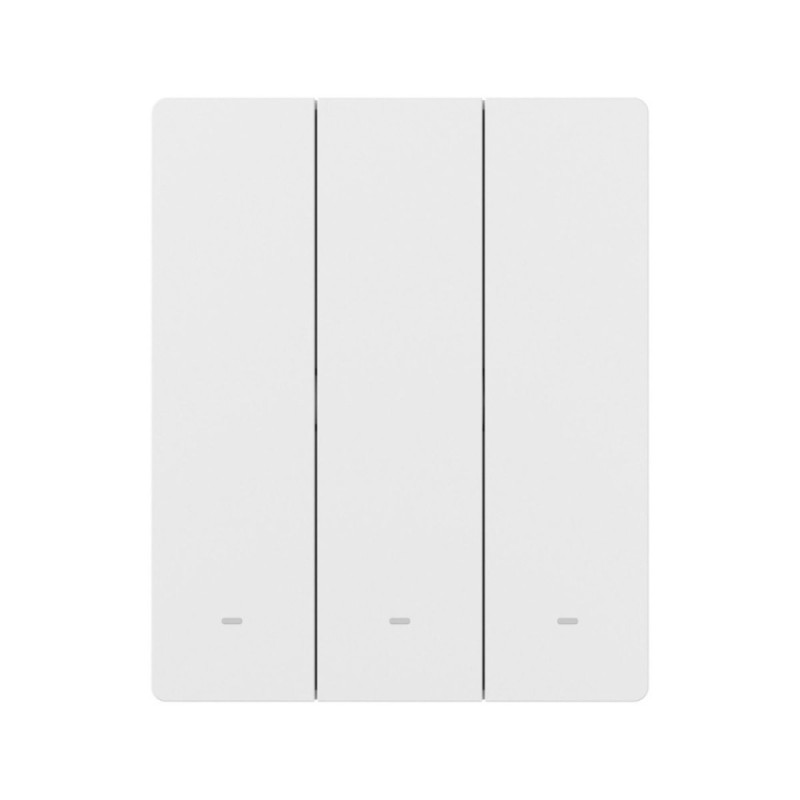 SONOFF M5-3C-80W WiFi Matter smart wall switch (3-channel, for frame) (M5-3C-80W) (SONM5-3C-80W)