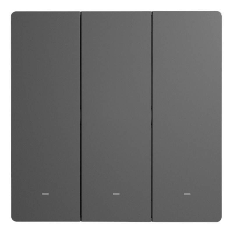 SONOFF Smart Scene Wall Switch WiFi M5 3C (3-channel) (M5-3C-86) (SONM5-3C-86)