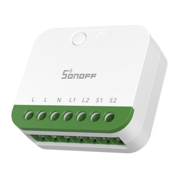 SONOFF MINI-2GS Matter μίνι διακόπτης δύο καναλιών (MINI-2GS) (SONMINI-2GS)