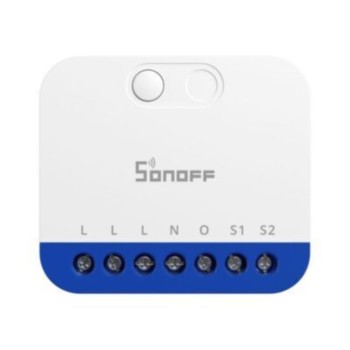 SONOFF MINI-DIM Matter έξυπνος μίνι ελεγκτής/ρυθμιστής φωτισμού WiFi (MINI-DIM) (SONMINI-DIM)