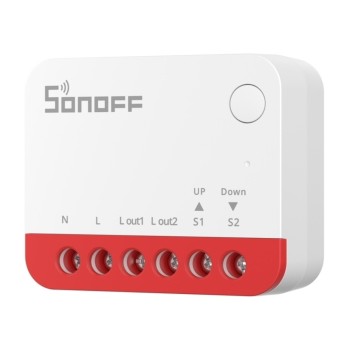 SONOFF MINI-ZBRBS έξυπνος μίνι διακόπτης ZigBee (MINI-ZBRBS) (SONMINI-ZBRBS)