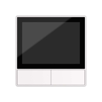 SONOFF WiFi Διακόπτης Τοίχου Χωνευτός Smart Scene NSPanel (Λευκό) (NSPanel-EUW) (SONNSPANEL-EUW)