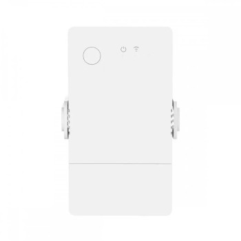 SONOFF Έξυπνος Διακόπτης/Μετρητής Ισχύος WiFi POWR316 (Λευκό) (POWR316) (SONPOWR316)