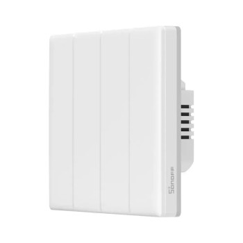 SONOFF Smart WiFi Touch Wall Switch TX T5 4C (4-channel) (T5-4C-86) (SONT5-4C-86)