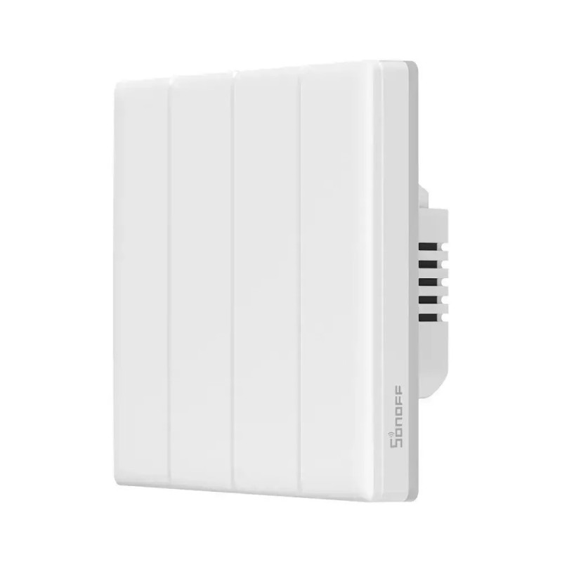 SONOFF Smart WiFi Touch Wall Switch TX T5 4C (4-channel) (T5-4C-86) (SONT5-4C-86)
