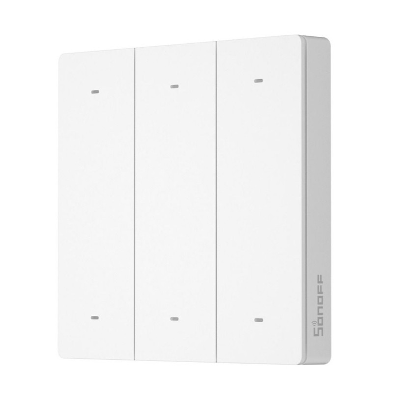 SONOFF Smart Scene Wall Switch R5 (white) eWeLink (R5W) (SONR5W)