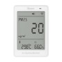 SONOFF AirGuard PM2.5 SAWF-07P WiFi LCD Οθόνη παρακολούθησης ποιότητας αέρα (SAWF-07P) (SONSAWF-07P)