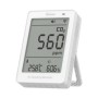 SONOFF AirGuard CO2 SAWF-08P WiFi LCD Μετρητής ποιότητας αέρα (SAWF-08P) (SONSAWF-08P)