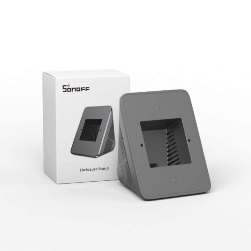 SONOFF Βάση NSPanel Stand (Μαύρο) (StandB) (SONSTANDB)