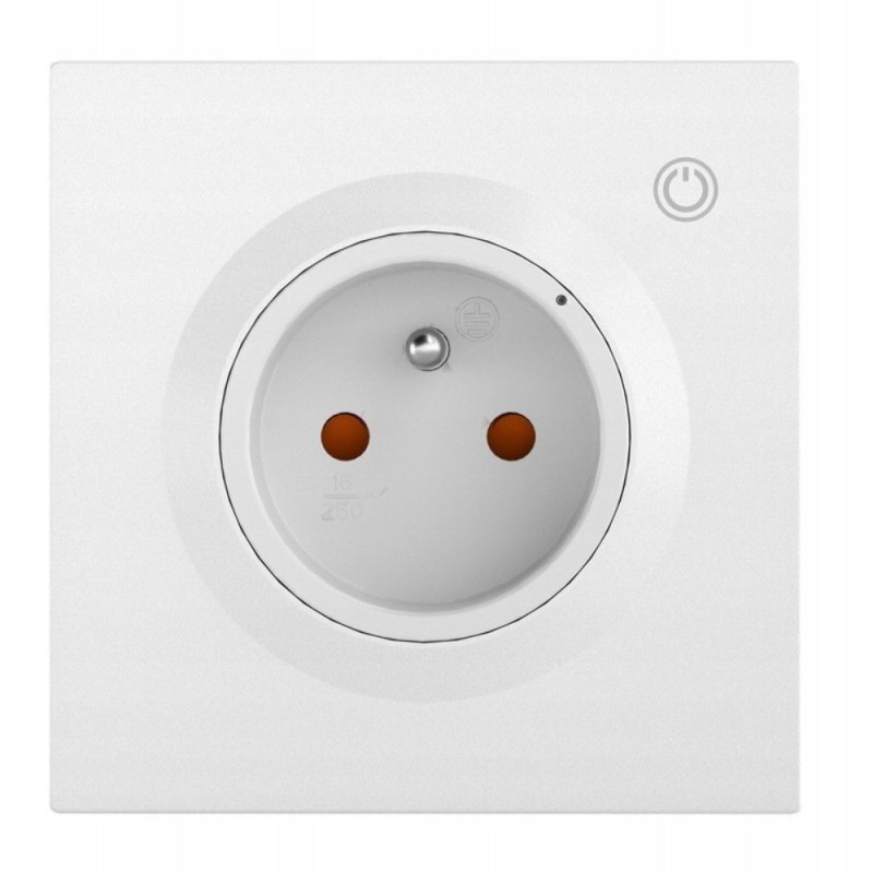 SONOFF WS01TPE-E Έξυπνη πρίζα WiFi (Τύπος E) (WS01TPE-E) (SONWS01TPE-E)