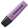 Stabilo Boss Highlighter Wildflower Grey Violet 5mm (70/162) (STAB70-162)