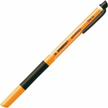 Stabilo Pointvisco Pen Ballpoint Black (1099/46) (STAB1099-46)