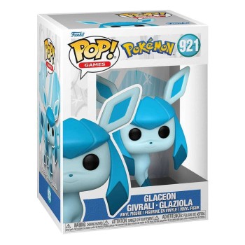 Funko Pop! Games: Pokemon Glaceon (69080) (FNK69080)