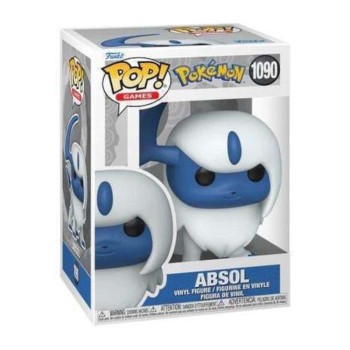 Funko Pop! Games: Pokemon Absol (86365) (FNK86365)