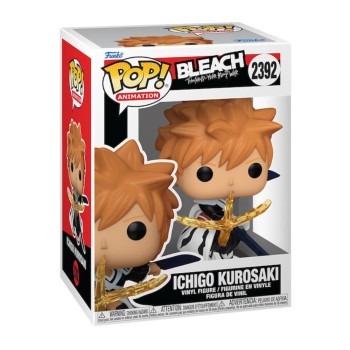 Funko Pop! Animation: Bleach - Ichigo Kurosaki #2392 (FNK03540)