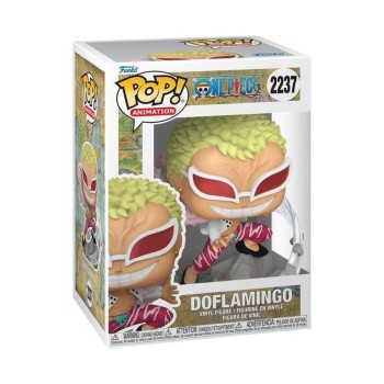 Funko Pop! Animation: One Piece - Doflamingo #2237 (FNK06470)