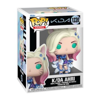 Funko Pop! Games: League of Legends - K/DA Ahri (FNK14710)