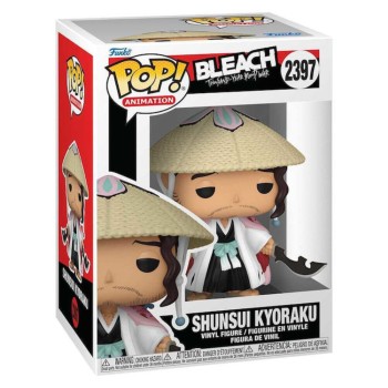 Funko Pop! Animation: Bleach - Shunsui Kyoraku #2397 (FNK20233)