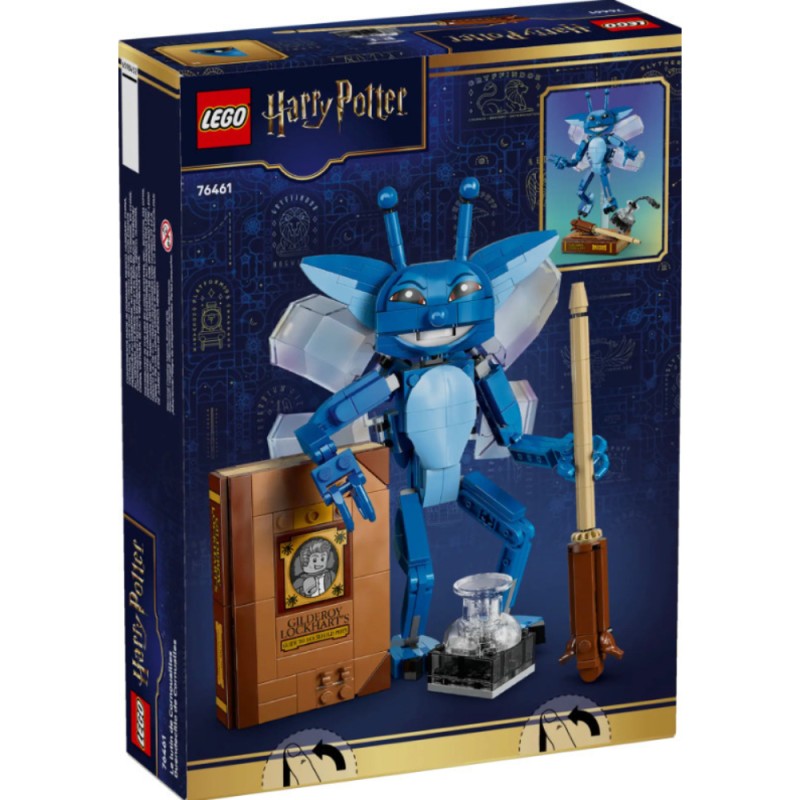Lego Harry Potter Gnomes (76461) (LGO76461)