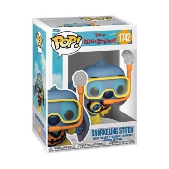 Funko Pop! Animation: Lilo & Stitch - Snorkeling Stitch #1742 (FNK03431)