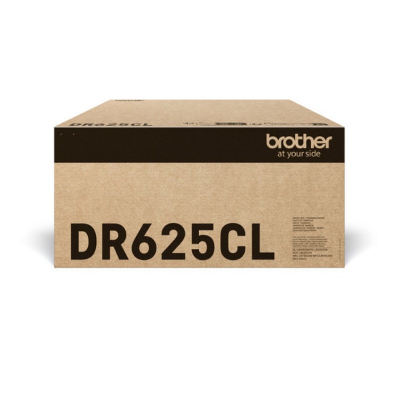 Brother Drum Unit DR-625CL 50k pages (DR625CL) (BRODR625CL)