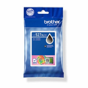 Brother Μελάνι Inkjet LC-527XL Black (LC527XLBK) (BROLC527XLBK)