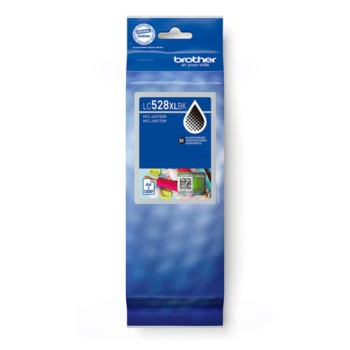 Brother Μελάνι Inkjet LC-528XL Black (LC528XLBK) (BROLC528XLBK)