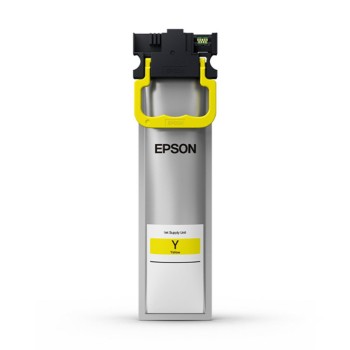 Epson Inkjet Ink Cartridge T11C440 Yellow (C13T11C440) (EPST11C440)