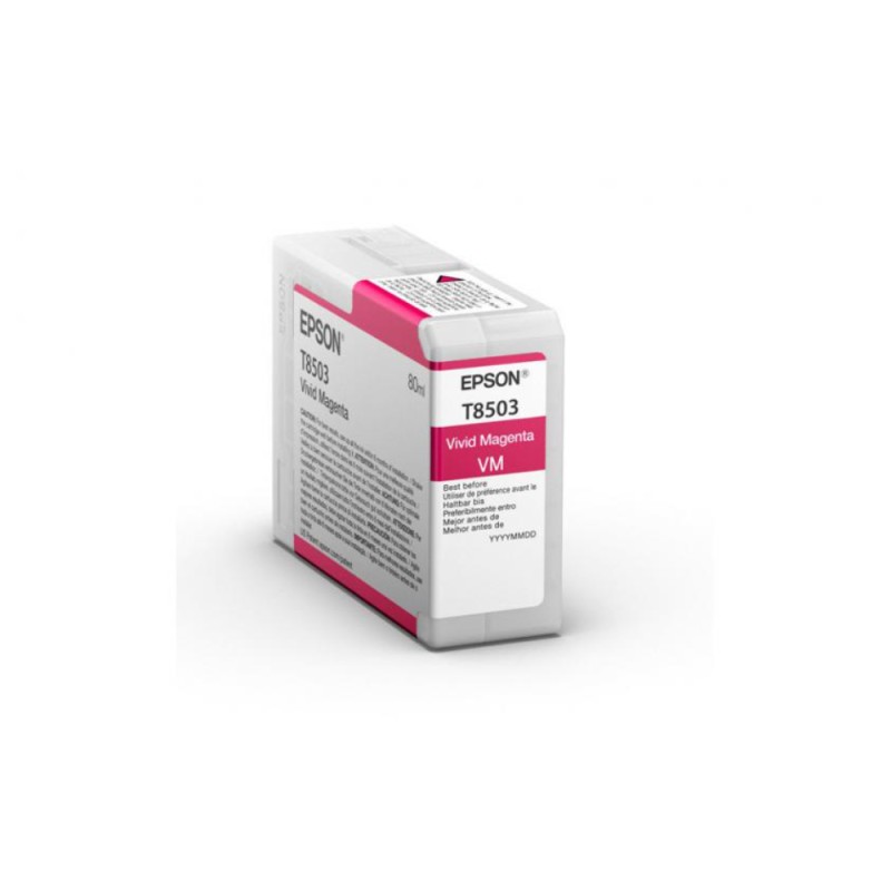 Epson Inkjet Ink Cartridge T85030N Magenta (C13T85030N) (EPST85030N)