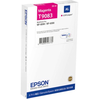 Epson Inkjet Ink Cartridge T90834N XL Magenta (C13T90834N) (EPST90834N)