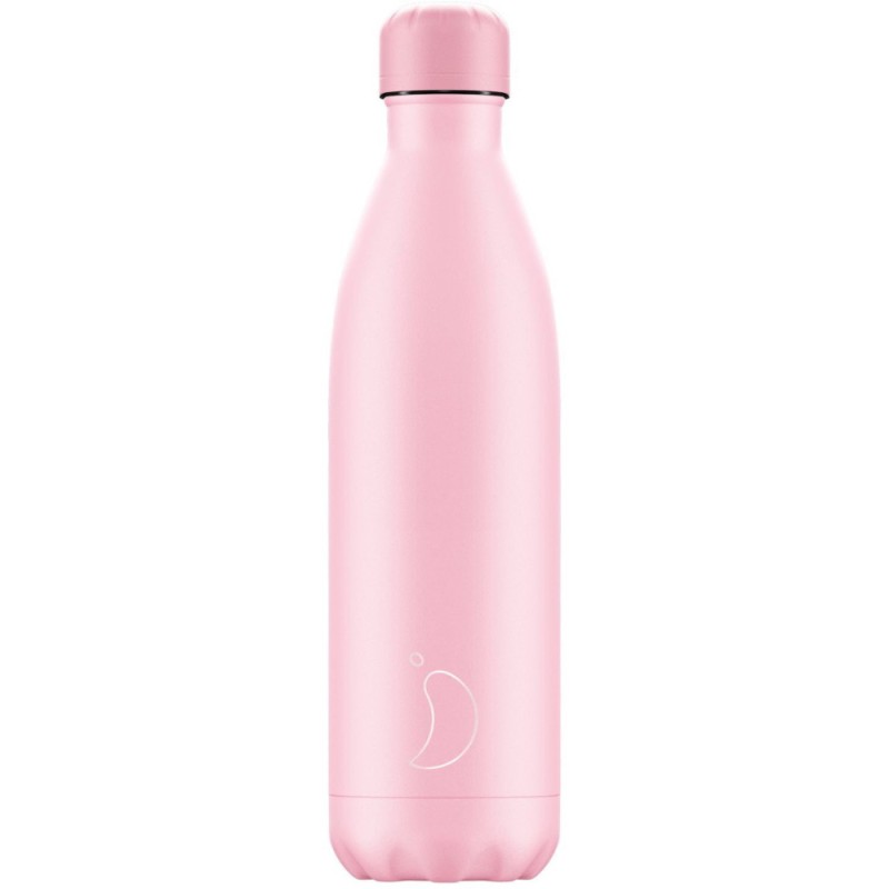 Chilly's Μπουκάλι Θερμός All Pink 750ML 22545 (22545) (CHI22545)