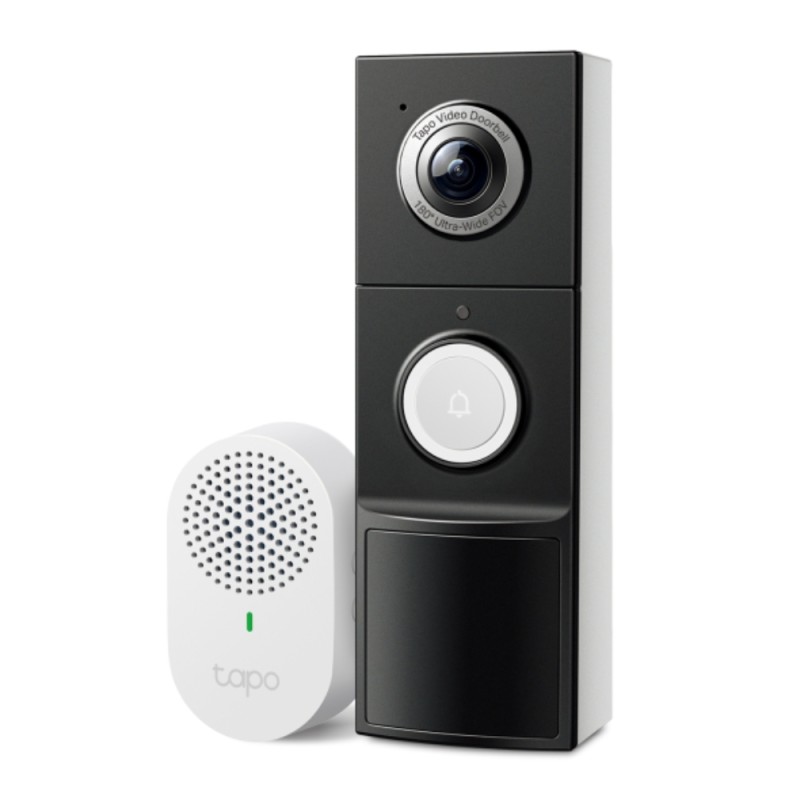 TP-LinkTapo Video Doorbell Camera (TAPO D235) (TPD235)