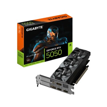 Gigabyte GeForce RTX 5050 OC LP 8GB (GV-N5050OC-8GL) (GIGGV-N5050OC-8GL)