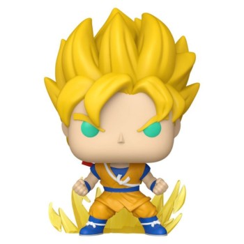 Funko Pop! Animation: Dragon Ball Daima - Super Saiyan Son Goku (Mini) #2305 (FNK18572)