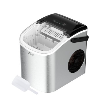 Zilan Ice Maker with Daily Production 12kg (ZLN1177) (ZILZLN1177)