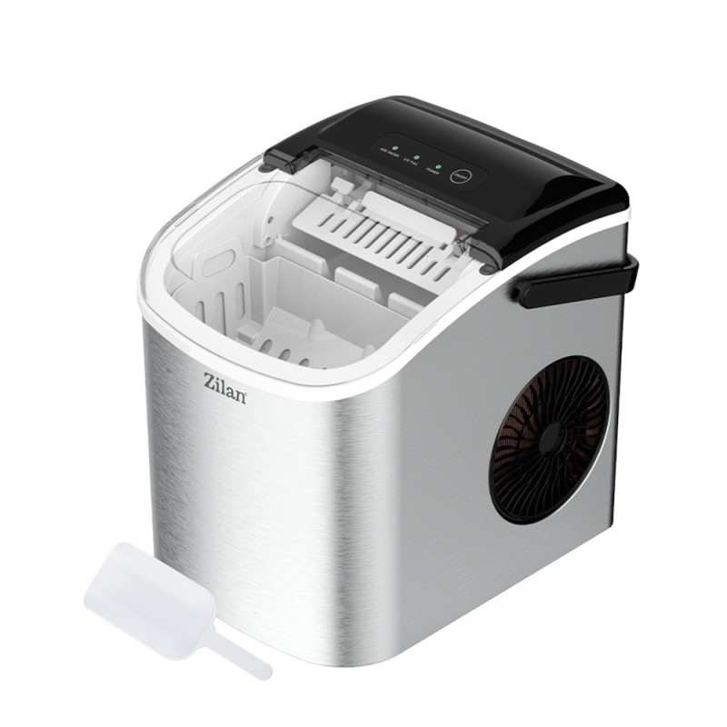 Zilan Ice Maker with Daily Production 12kg (ZLN1177) (ZILZLN1177)