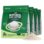 PETKIT Accessory - Natural Cat Litter 4 Bags (PKCL11) (PTKPKCL11)