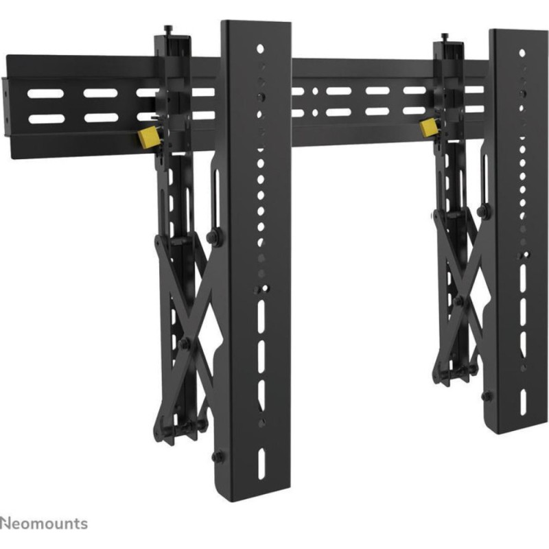 Neomounts Videowall Wall Mount Fixed 40''-75'' up to 50 kg (NEOLED-VW1000BLACK)