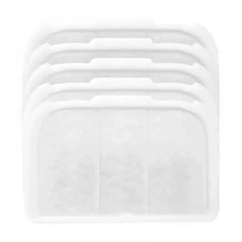 PETKIT Accessory - Filter Unit 5.0 5 pcs for EverSweet Max, Max 2 & Max 2 UVC (P4171) (PTKP4171)