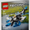 Lego Technic White Seaplane (Polybag) (30736) (LGO30736)