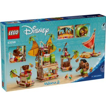 Lego Disney Princess Kakamora Barge (43258) (LGO43258)