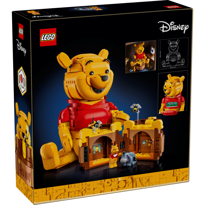 Lego Disney Classic Winnie The Pooh (43300) (LGO43300)