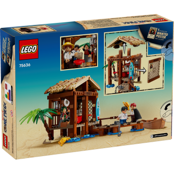Lego One Piece Hut In Windmill Village (75636) (LGO75636)