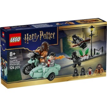 Lego Harry Potter Hagrid And Harry's Escape (76459) (LGO76459)