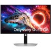Samsung Monitor Odyssey OLED G8 G80SH 27" QD-OLED 4K UHD USB-C DP2.1 240Hz HDR10+ (S27HG800SU) (SAMLS27HG800SUXEN)