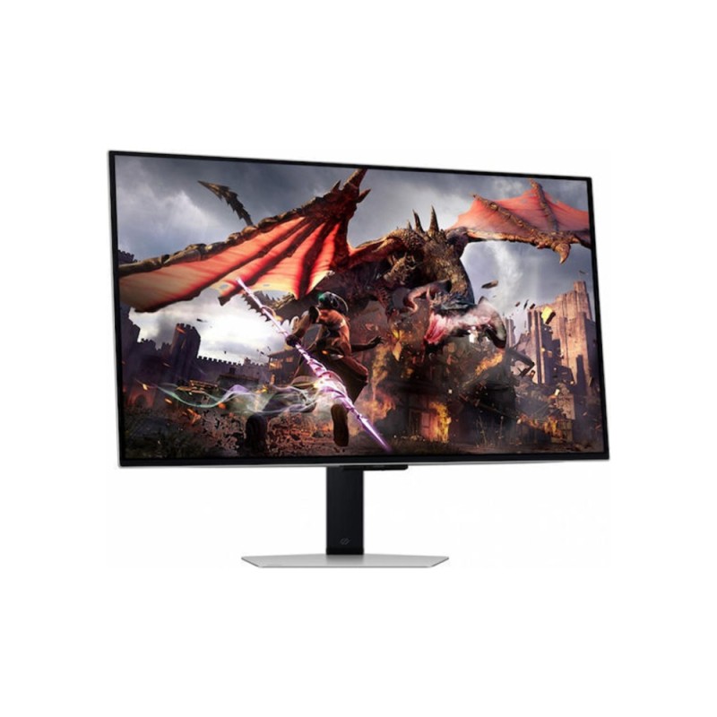 Samsung Monitor Odyssey OLED G8 G80SH 32" QD-OLED 4K UHD USB-C DP2.1 240Hz HDR10+ (S32HG800SU) (SAMLS32HG800SUXEN)