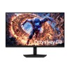 Samsung Monitor Odyssey G8 G80HS 32" Fast IPS 6K Dual Mode 165Hz/330Hz HDR (S32HG802ES) (SAMLS32HG802ESXEN)