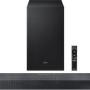 Samsung Soundbar Q600H 3.1.2ch Wireless Dolby Atmos Q-Symphony SpaceFit Sound Pro (HW-Q600H) (SAMHW-Q600H-EN)